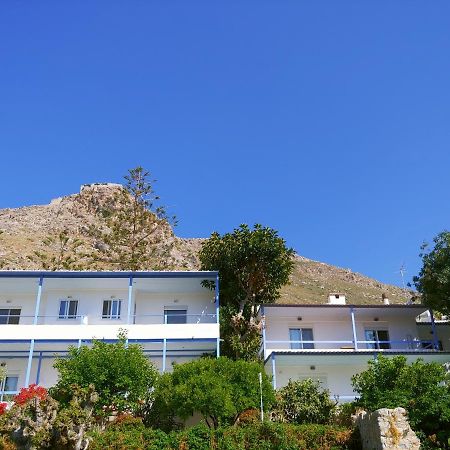 Milios Studios Megálon Choríon Exteriör bild