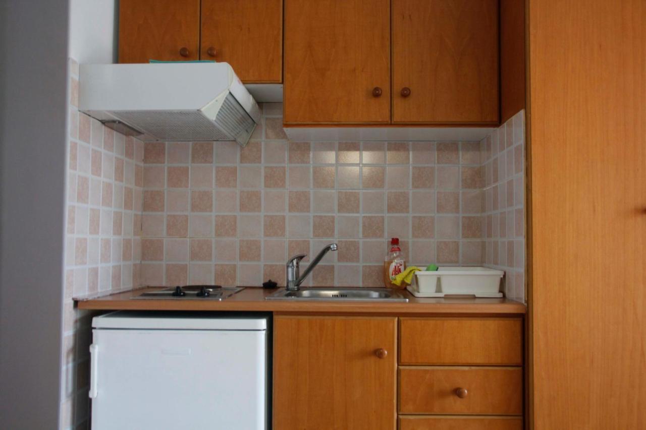 Milios Studios Megálon Choríon Exteriör bild