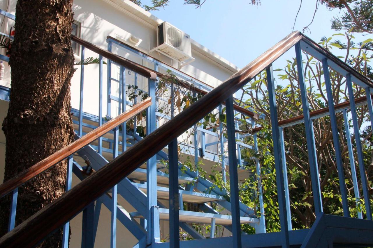 Milios Studios Megálon Choríon Exteriör bild