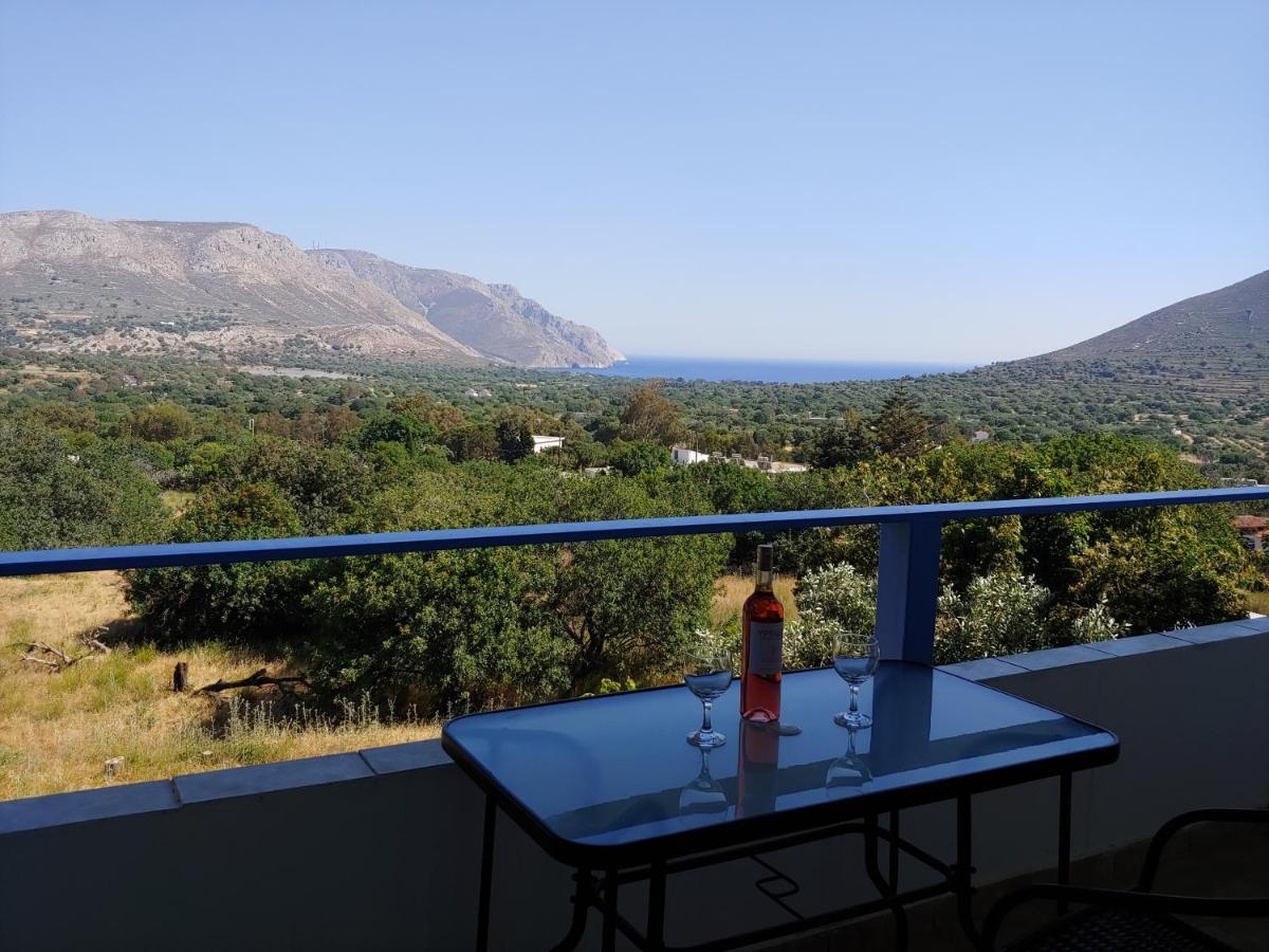 Milios Studios Megálon Choríon Exteriör bild