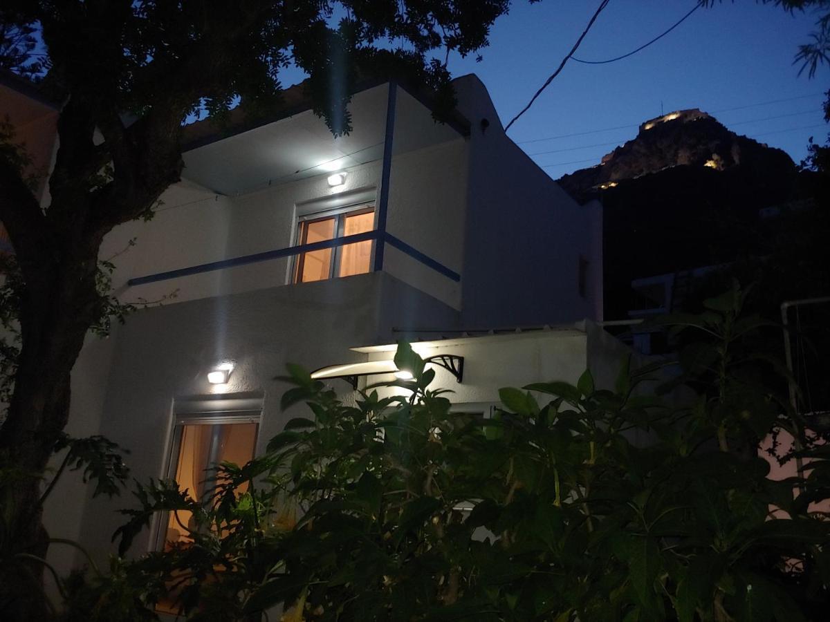 Milios Studios Megálon Choríon Exteriör bild